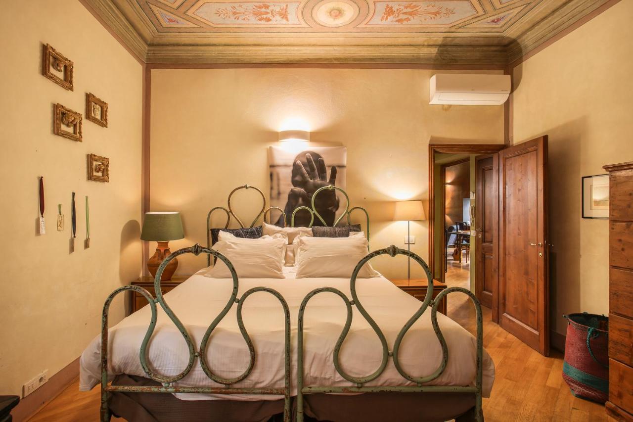 The Terrace In Santa Croce Apartamento Florencia