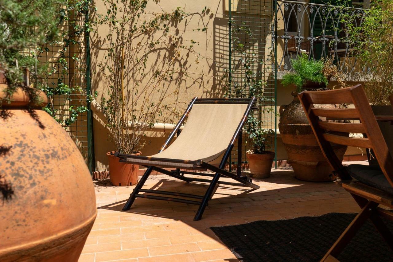 Apartamento The Terrace In Santa Croce Florencia
